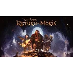 The Lord of the Rings: Return to Moria Xbox Аренда