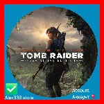 🔴Epic✅Shadow of the Tomb Raider: Defin аккаунт+почта💜