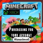 Minecraft Xbox купить для вашего аккаунта