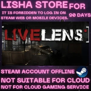 Live Lens Bodycam Стим Оффлайн На 90 дней