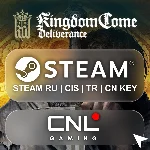 Kingdom Come: Deliverance Ключ (STEAM/RU-CIS)