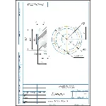 МЧ00.54.00.06 крышка - Чертеж детали
