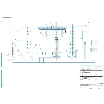 Чертеж гранулятор барабанный в программе Компас 3D
