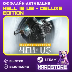 ・Hell is Us - Deluxe Edition・Steam・Offline・