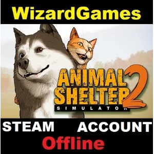 Animal Shelter 2🎮Steam 🌍(GLOBAL)🌍