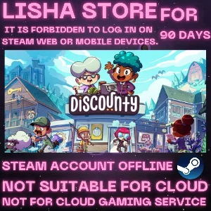 Discounty Стим Оффлайн На 90 дней