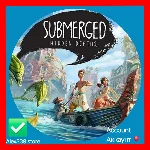 Epic✅Submerged Hidden Depths аккаунт+Почта