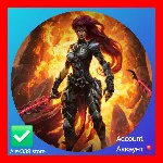 Epic✅Darksiders III аккаунт+Почта