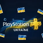 PSN Plus Ukraine | 1-3-12M | Essential Extra Deluxe