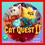 Epic✅Cat Quest II аккаунт+Почта