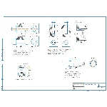 Чертеж болтовое, шпилечное, винтовое соединения