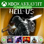 Hell is Us + ТОП ИГРЫ XBOX❤️‍🔥АККАУНТ