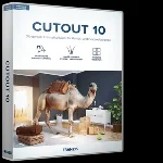 Пожизненная лицензия Franzis CutOut 10