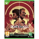 Agatha Christie - Death on the Nile Xbox Series X|S