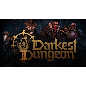Darkest Dungeon II оффлайн аккаунт (дешевле Steam)