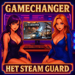 НЕТ GUARD TEARDOWN STEAM OFFLINE АВТОВЫДАЧА 24/7