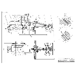 Чертеж и спецификация автогрейдер ДЗ-125