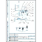 Чертеж котлетоформовочная машина МФК-2240