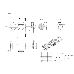 11.002 цанга - Чертеж и 3D модель детали