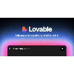 Lovable AI — год на вашу почту | Lovable.dev | Веб/Прил
