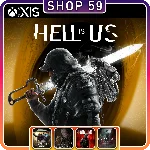 Hell Is Us + 5 ТОП ИГРЫ XBOX (аренда)