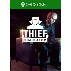 🎮🔥THIEF SIMULATOR XBOX ONE / X|S🔑ЛИЦЕНЗИЯ КЛЮЧ🔥