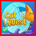 Epic✅Cat Quest I аккаунт+Почта