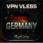 VPN ВПН VLESS ГЕРМАНИЯ ЛИЧНЫЙ | АВТОВЫДАЧА 24/7