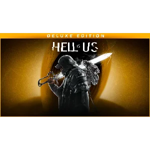 Hell is Us Deluxe STEAM OFFLINE Not Guard