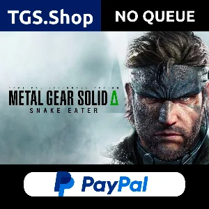 Metal Gear Solid Delta Snake Eater DELUXE | PAYPAL