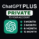 ChatGPT Plus GPT-5 Business 1M