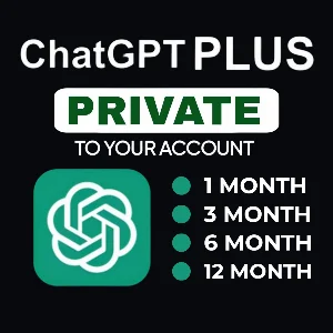 ChatGPT Plus GPT-5 Business 1M