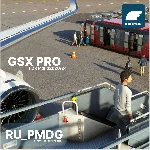 GSX Pro for Microsoft Flight Simulator 2020/2024