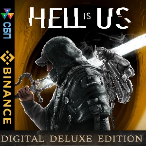 Hell is Us  Deluxe Edition Steam Offline + 13 Game