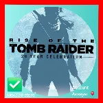 🔴Epic✅Rise of the Tomb Raider: 20 Year аккаунт+почта💜