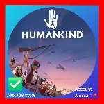 Epic✅HUMANKIND аккаунт+Почта