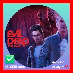 Epic✅Evil Dead The Game аккаунт+Почта