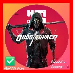 Epic✅Ghostrunner аккаунт+Почта