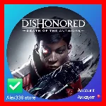 🔴Epic✅Dishonored Death of the Outsider аккаунт+почта💜