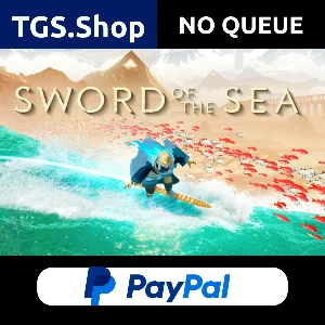 SWORD OF THE SEA | PAYPAL
