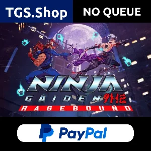 NINJA GAIDEN: Ragebound | PAYPAL⚡Нет очереди⚡