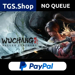 Wuchang: Fallen Feathers Deluxe Edition | STEAM |PAYPAL