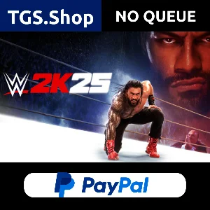 WWE 2K25 The Bloodline Edition + 2k24 || STEAM | PAYPAL