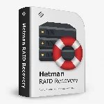 Hetman RAID Recovery 2.8 Office Edition - Official