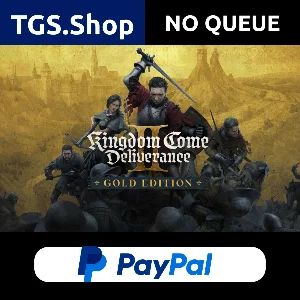 Kingdom Come Deliverance 2 Gold Edition | PAYPAL