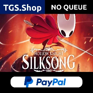 Hollow Knight: Silksong ALL DLC | STEAM | PAYPAL