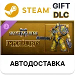 Warhammer 40,000 Space Marine 2 Imperial Fists Cosmetic