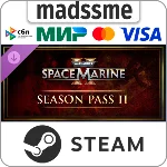 Warhammer 40,000: Space Marine 2 - Season Pass 2 * RU
