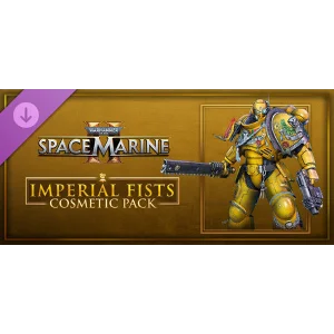 Warhammer 40,000: Space Marine 2 - Imperial Fists Cosme