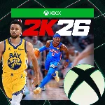 NBA 2K26 XBOX SERIES X|S